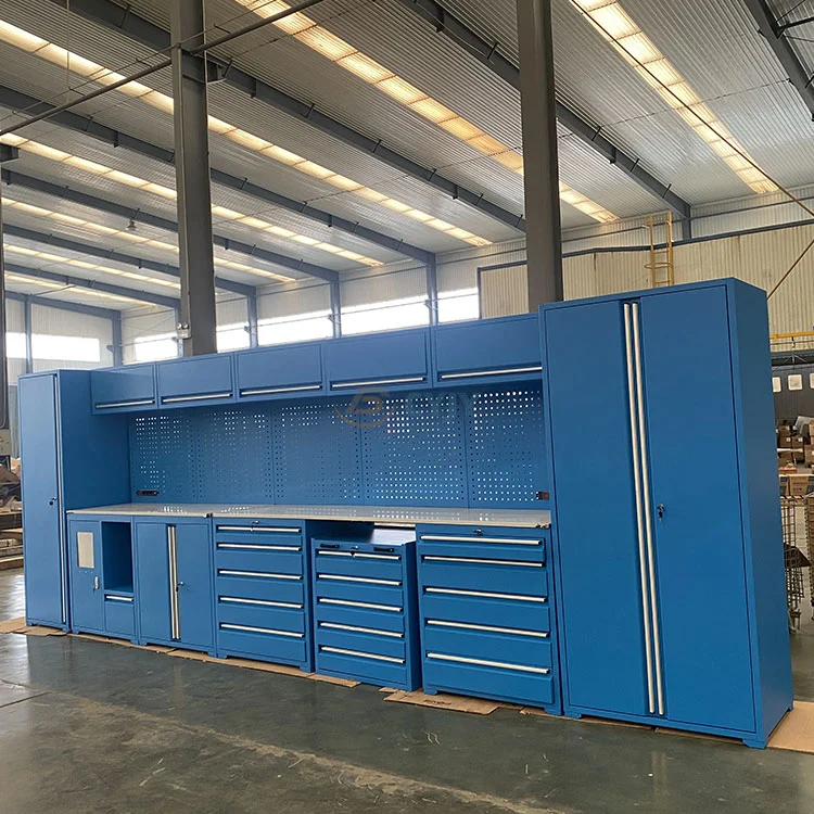 Metal Workshop Garage Cabinets