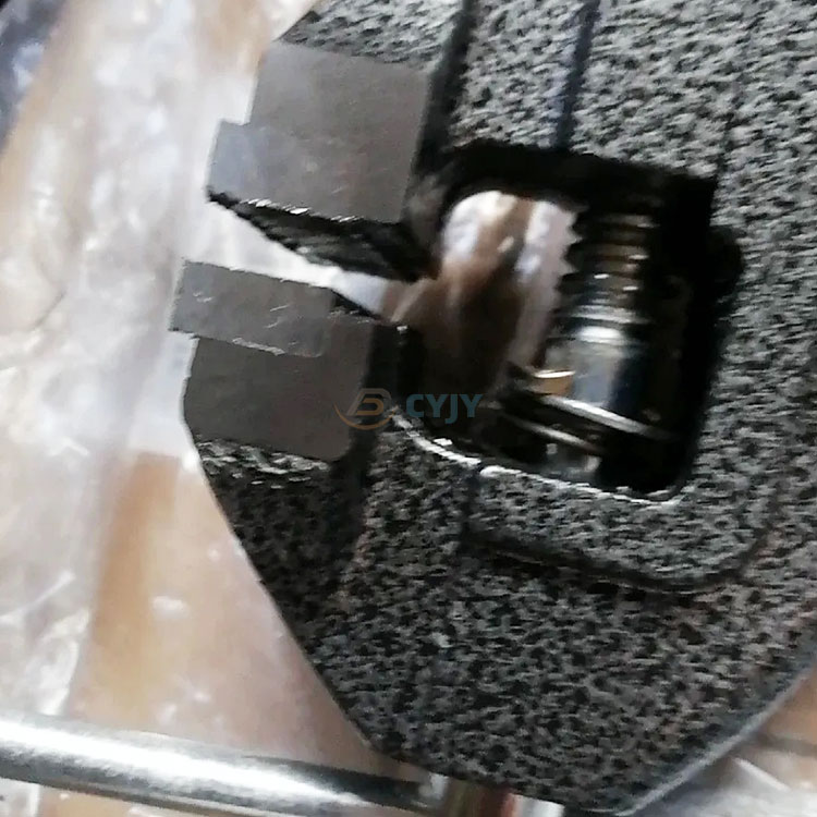 Light Bench Vise