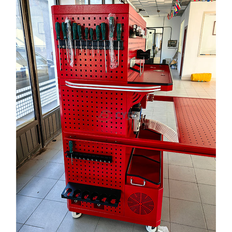 Multifunctional Advanced Industrial Tool Cabinet