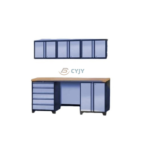 Heavy Duty Garage Cabinet Combination