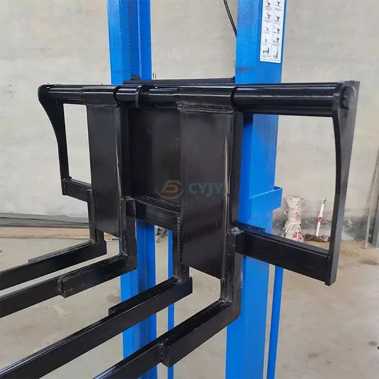 Manual Hydraulic Forklift