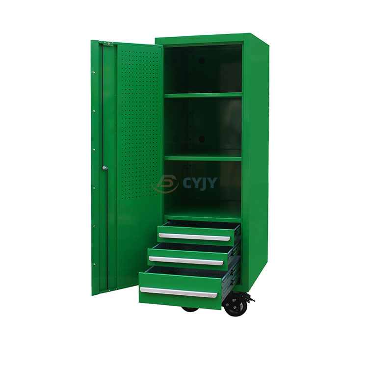 Heavy Steel Rolling Tool Chest