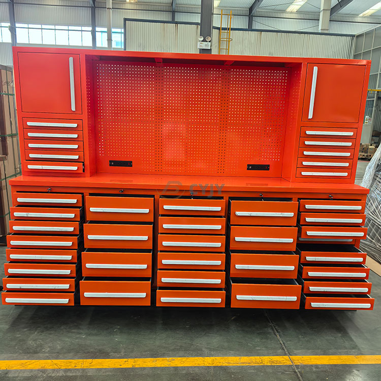 Industrial Tool Workbench