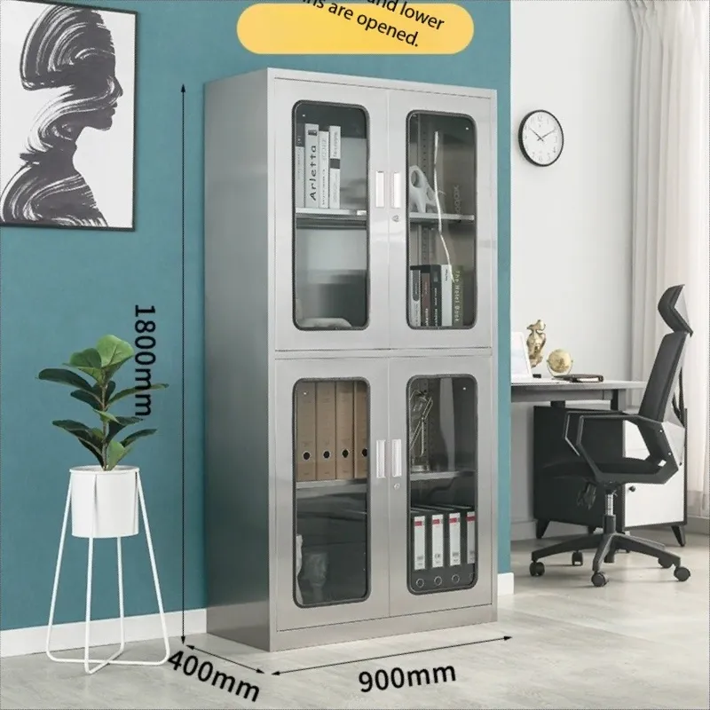 What are the characteristics of stainless steel medicine cabinet?