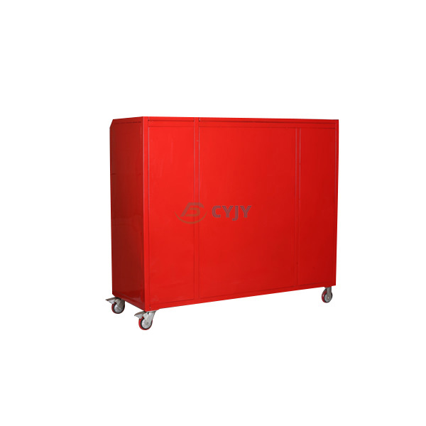 Cold Rolled Sheet Rolling Garage Cabinet
