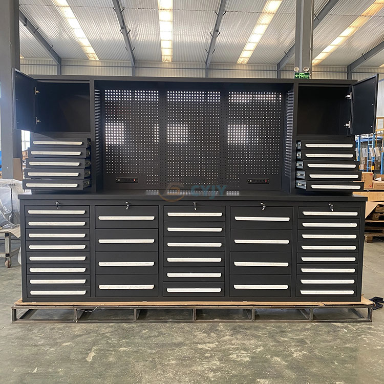 Durable Tool Workbench