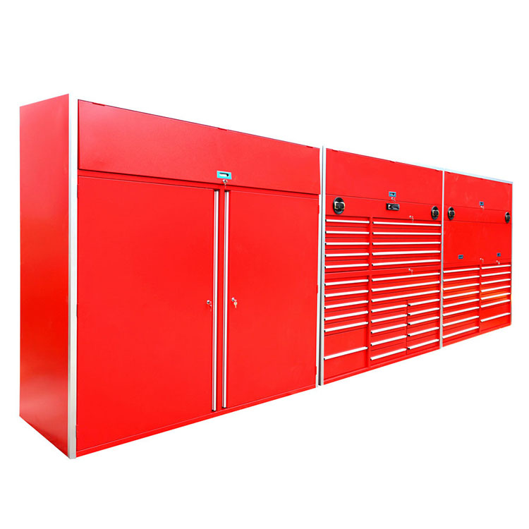 Heavy Duty Garage Cabinet Set