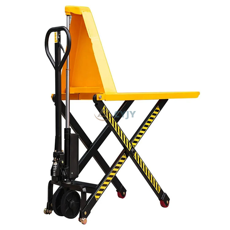 Foldable Small Hand Forklift