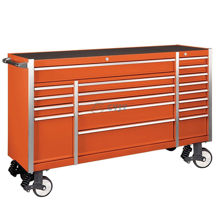 Galvanized Roller Tool Cabinet