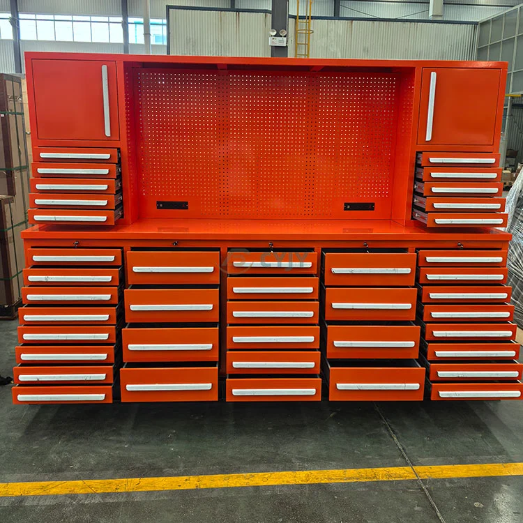 Heavy Duty Garage Tool Workbench