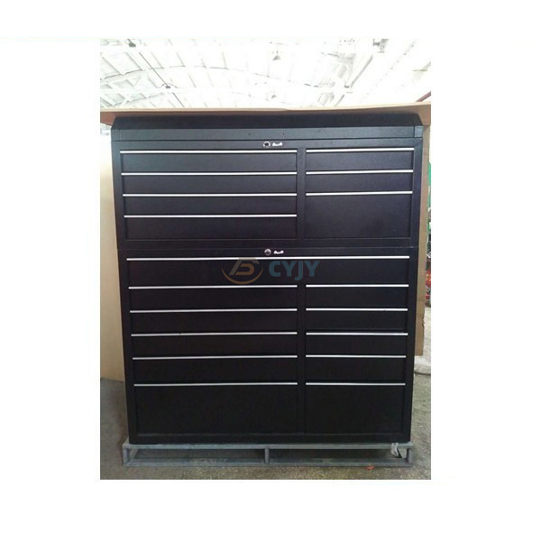 Stainless Steel Drawer Tool Cabinet