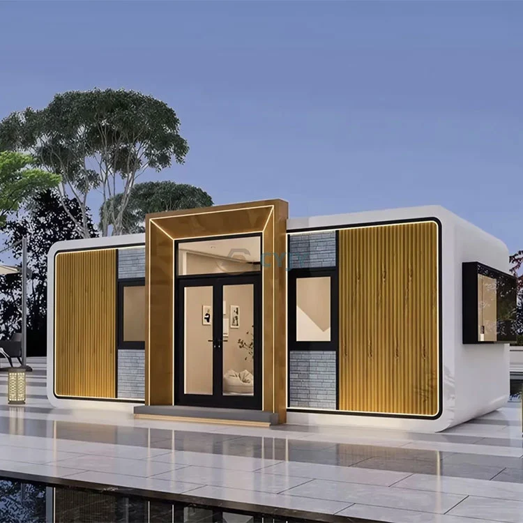 Apple Cabin