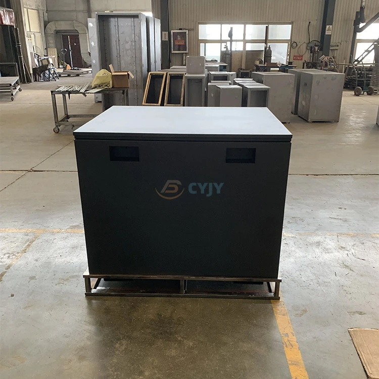 Heavy Duty Metal Tool Box