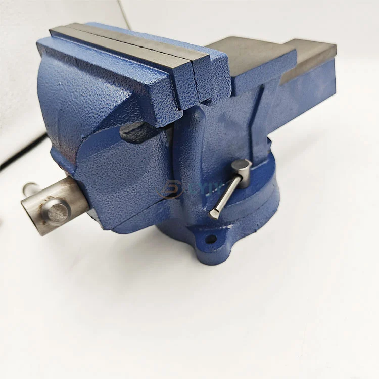 Efficient Practical Bench Vise