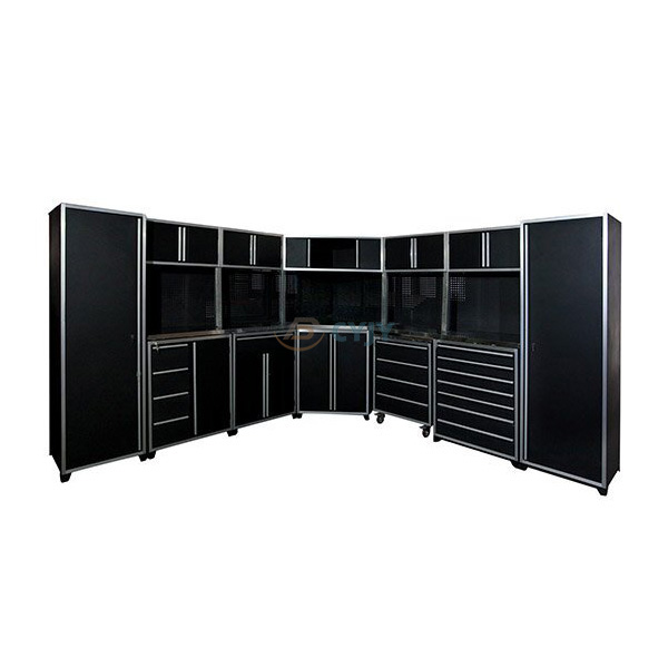 Heavy Metal Garage Cabinets