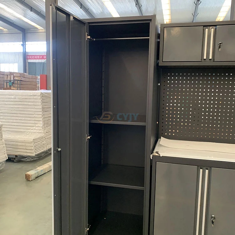 Multifunctional Metal Tool Cabinet