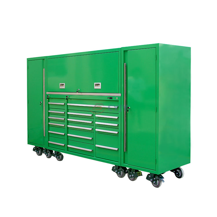 Heavy Storage Metal Tool Chest