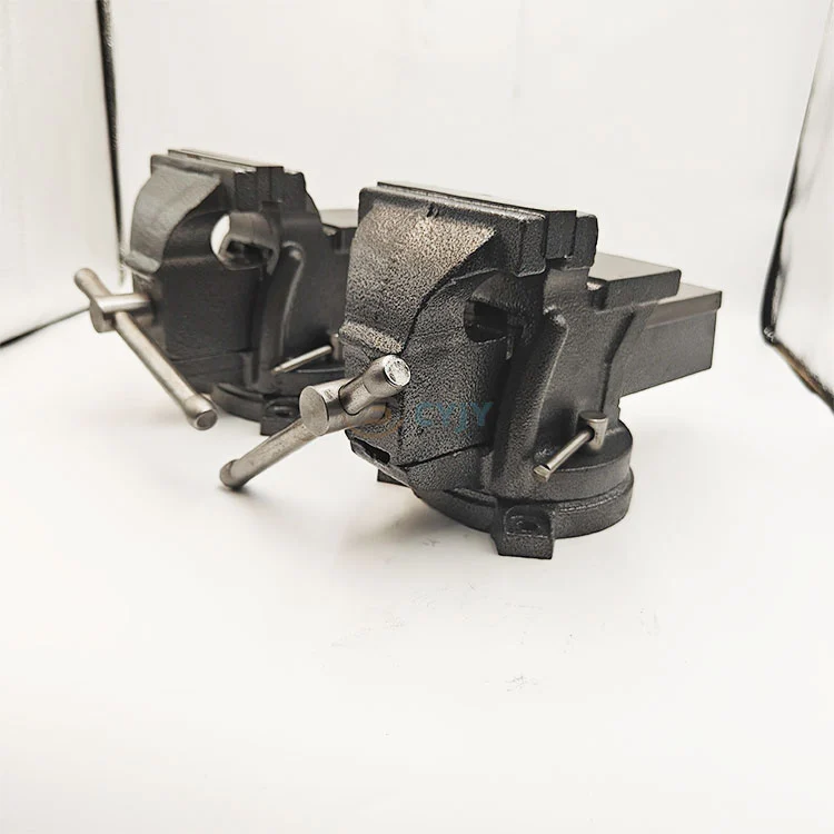 Precision Bench Vise