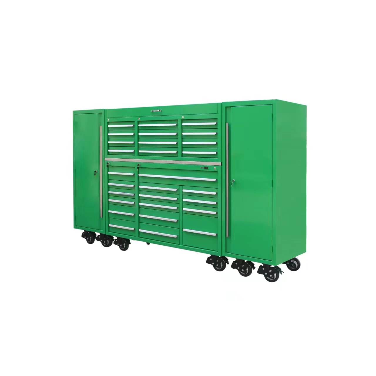 Heavy Duty Steel Metal Garage Cabinet