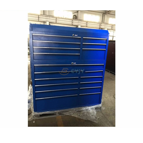 Stainless Steel Drawer Tool Cabinet