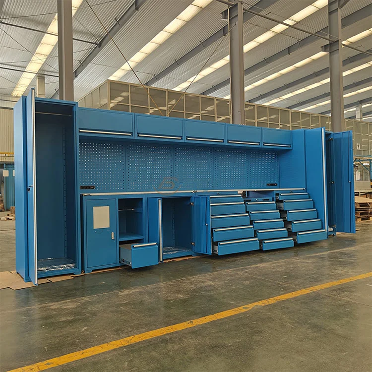 Metal Workshop Garage Cabinets
