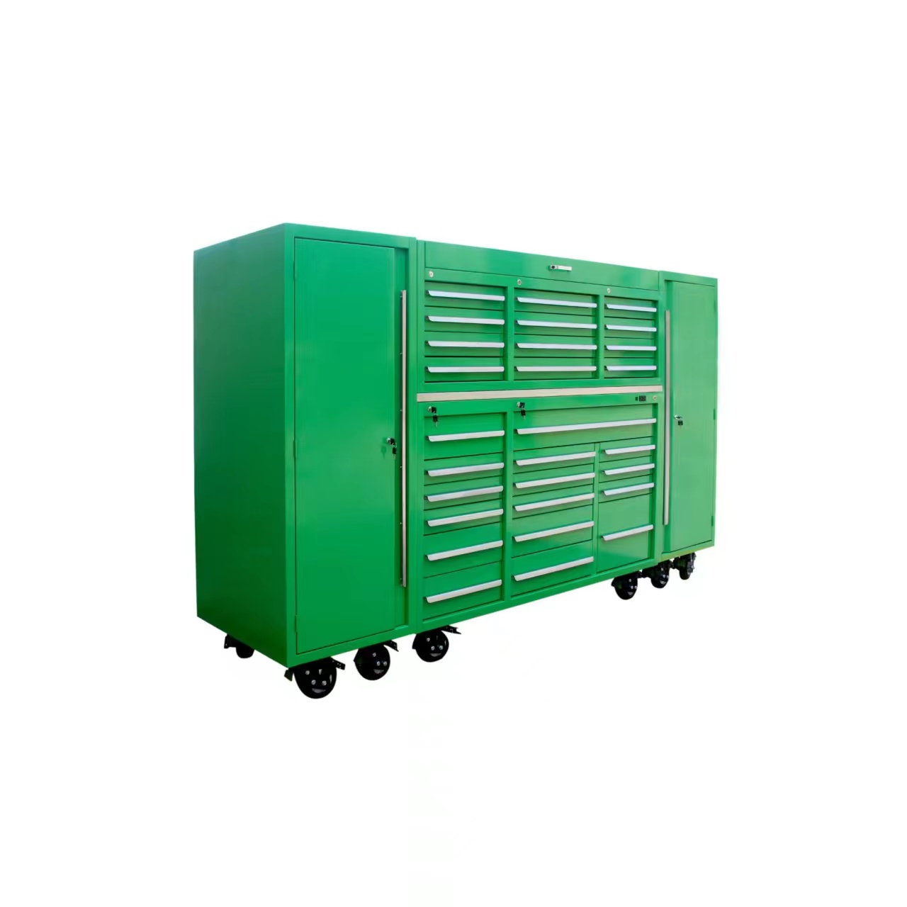 Heavy Duty Steel Metal Garage Cabinet