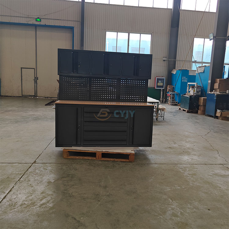 Workbench with Mesh Panel