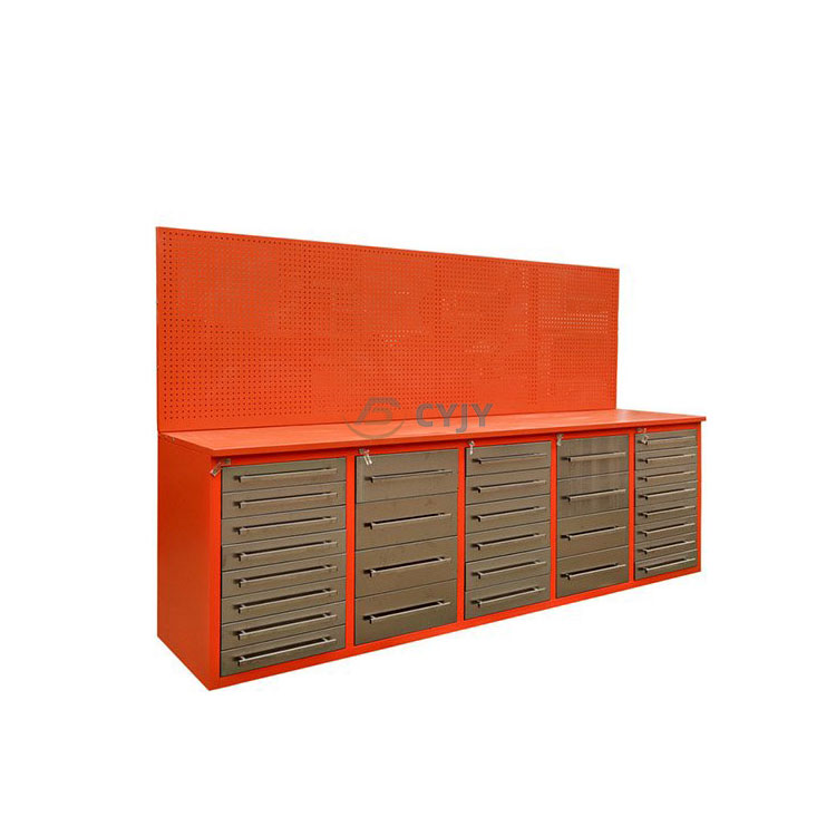 Heavy Duty Spraying Tool Workbench