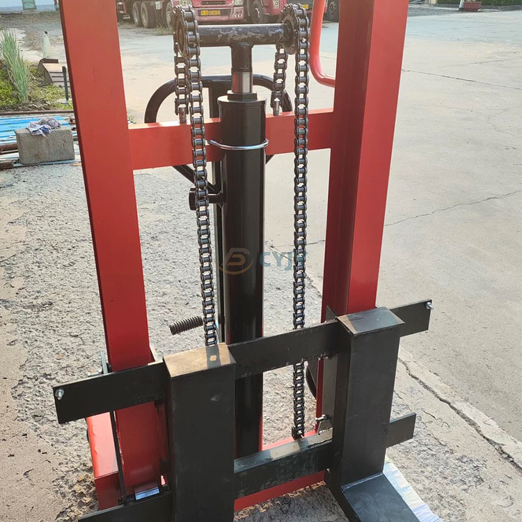 Household Mini Hand Forklift