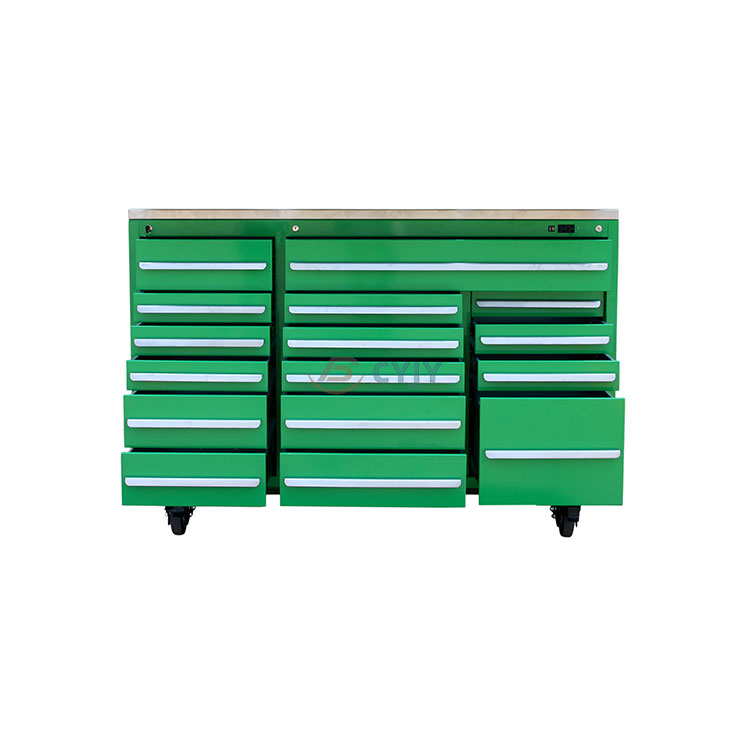 Mobile Lockable Tool Chest