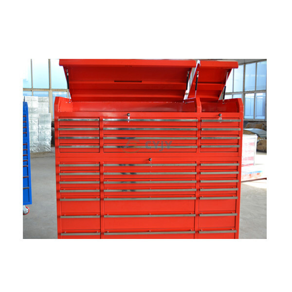 Cold Rolled Sheet Rolling Garage Cabinet