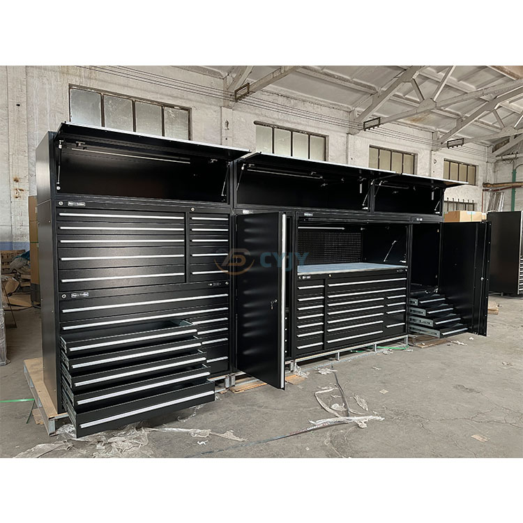 Heavy Duty Storage Tool Garage Cabinet