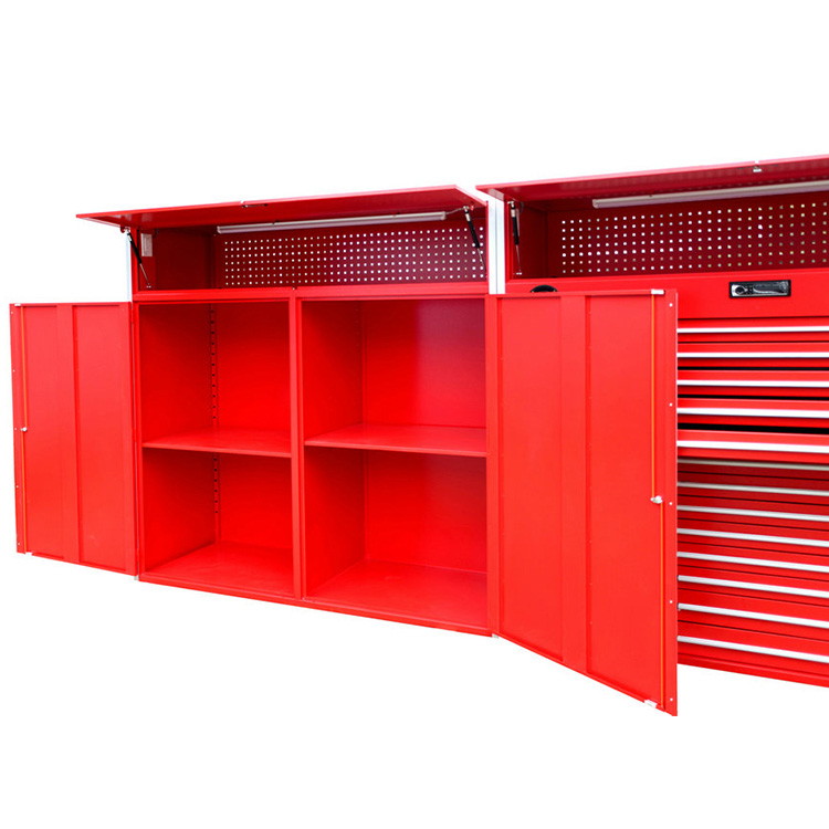 Heavy Duty Garage Cabinet Set