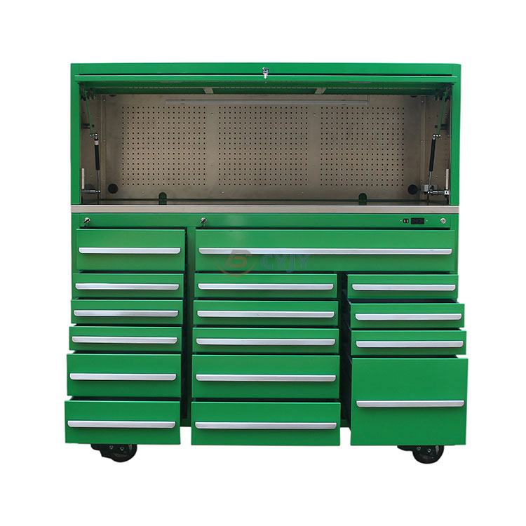 Soldering Roll Tool Chest
