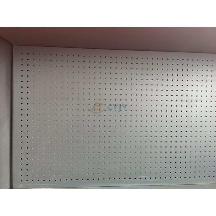 Metal Web Back Wall Tool Cabinet Accessories