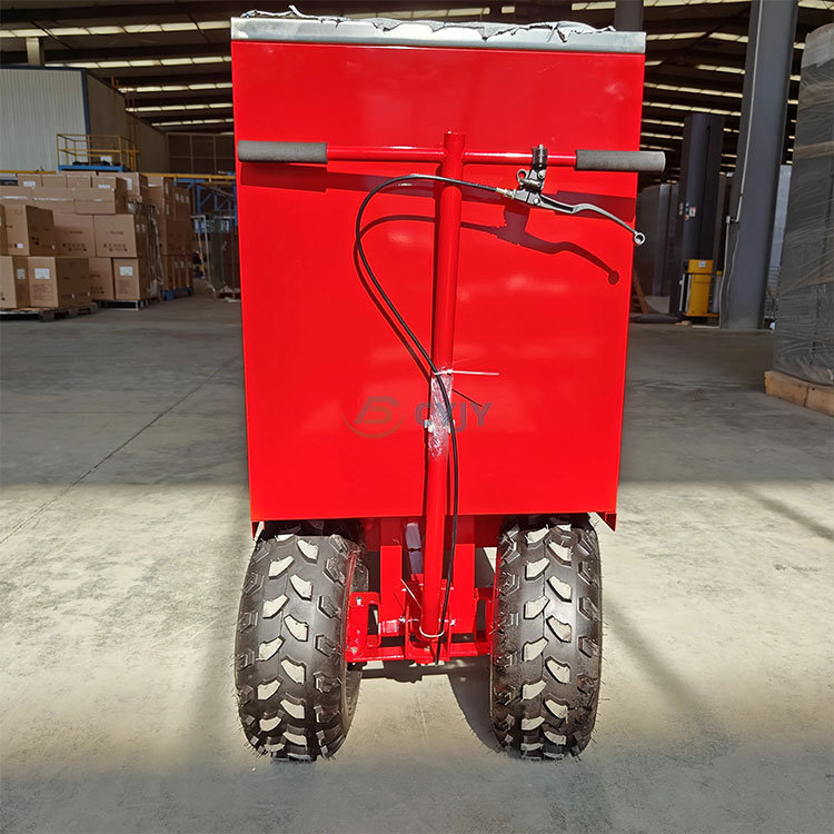 Heavy Pit Cart