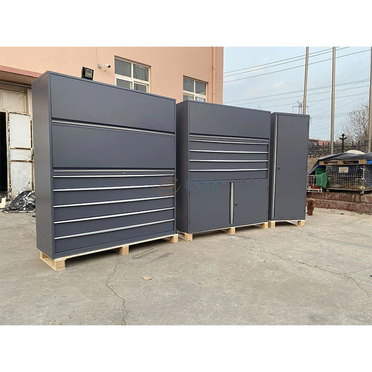 Combination Metal Garage Cabinets