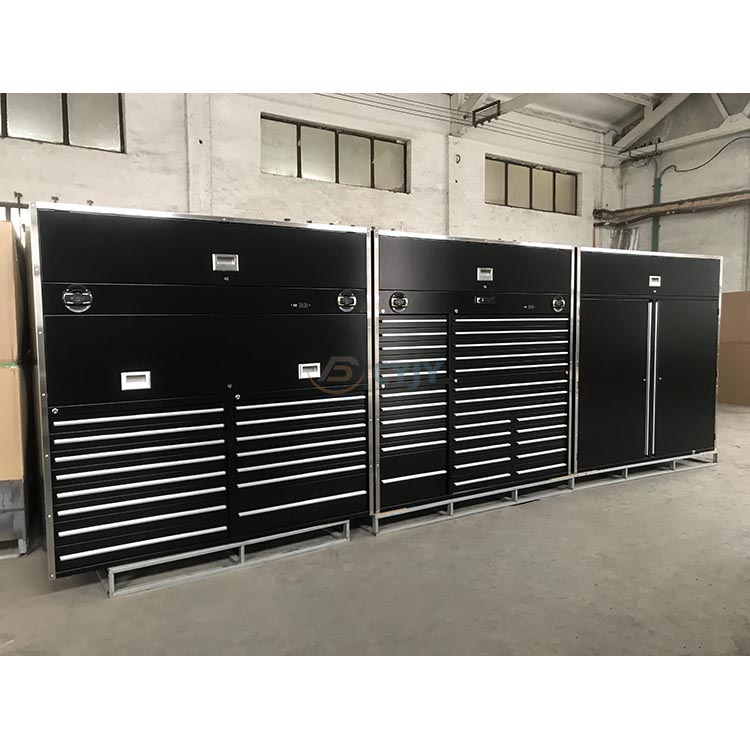 Heavy Duty Stainless Steel Tool Cabinet