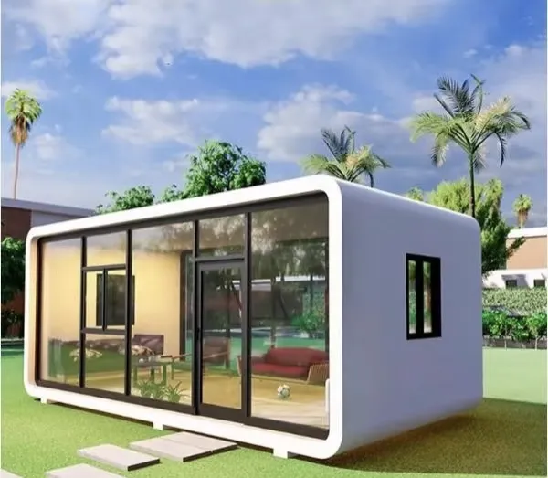 CYJY launches a new type of capsule room
