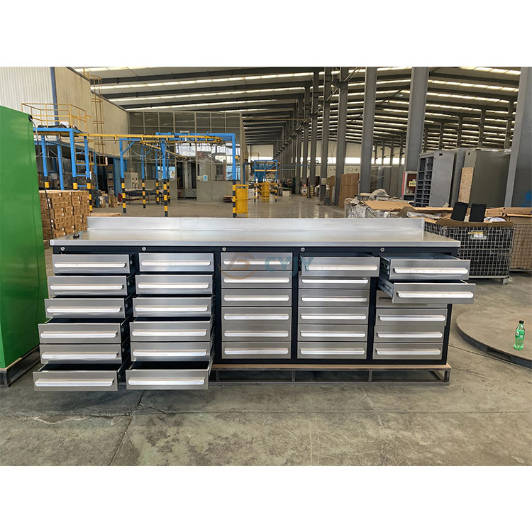 Multifunctional Industrial Workbench