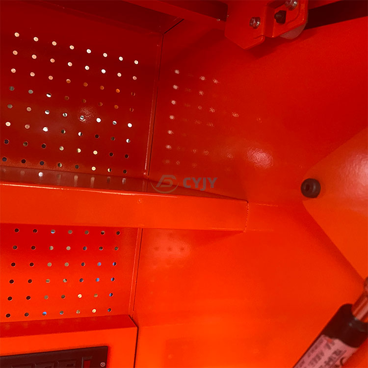 Steel Rolling Tool Cabinet