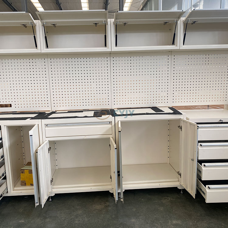 Garage Tool Cabinets Set