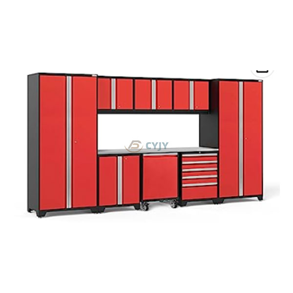 Garage Metal Tool Cabinet