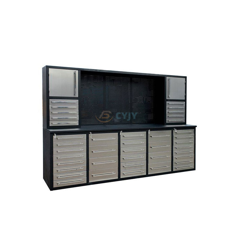 Welded Heavy Duty Drawer Workbench