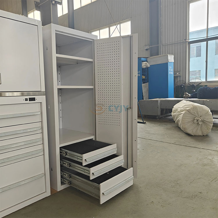 Workshop Garage Tool Cabinet