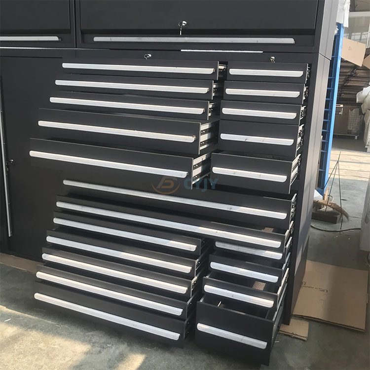 Steel Metal Garage Cabinet System