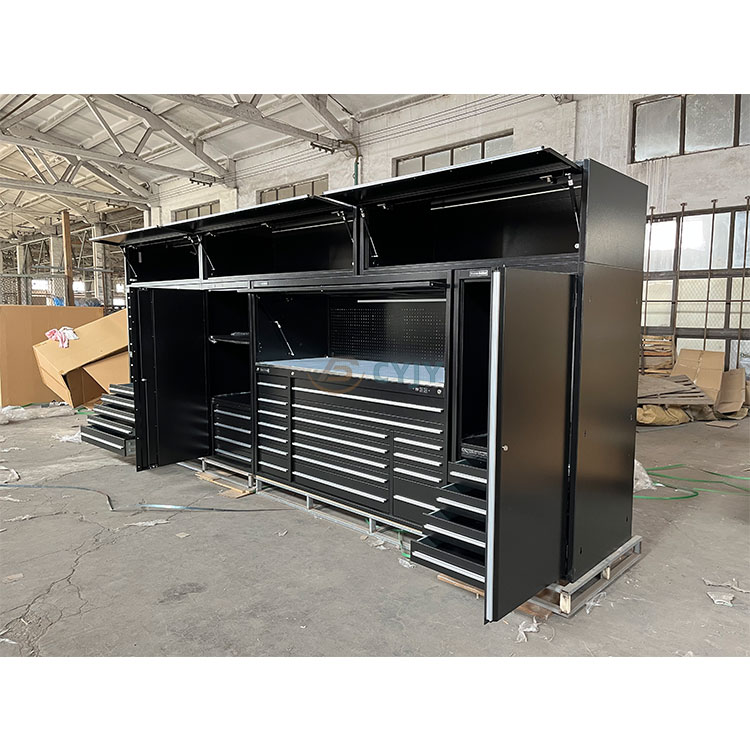 Heavy Duty Storage Tool Garage Cabinet
