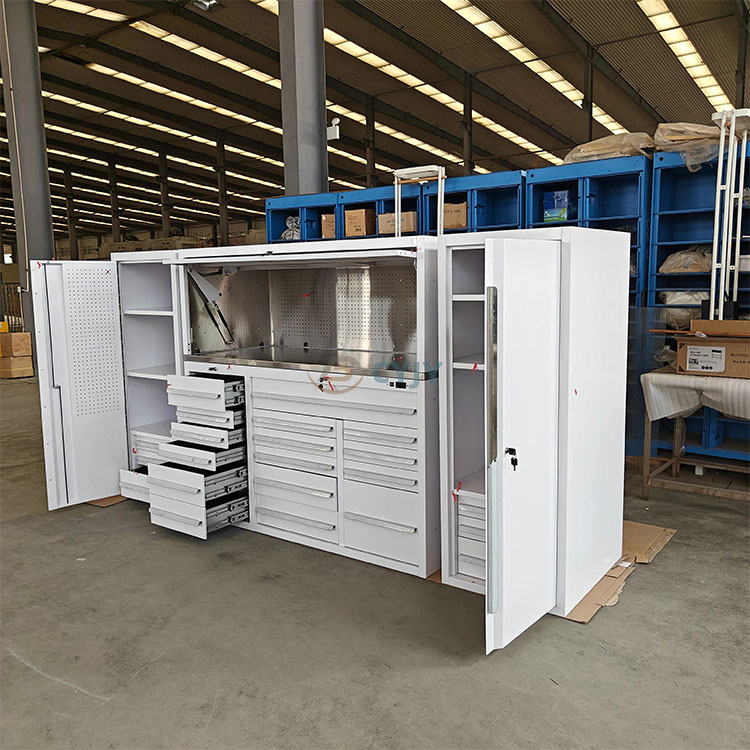 Workshop Garage Tool Cabinet