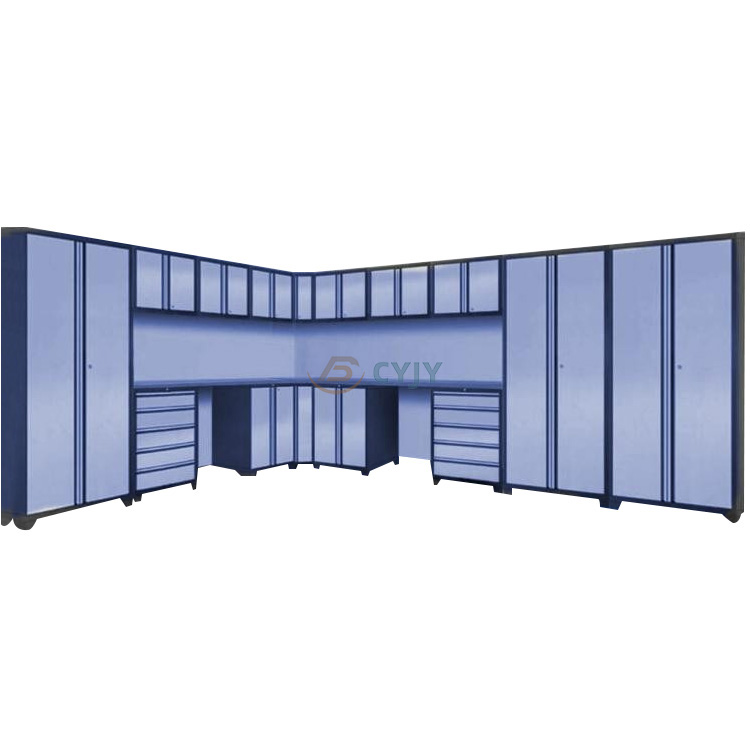 Heavy Duty Garage Cabinet Combination