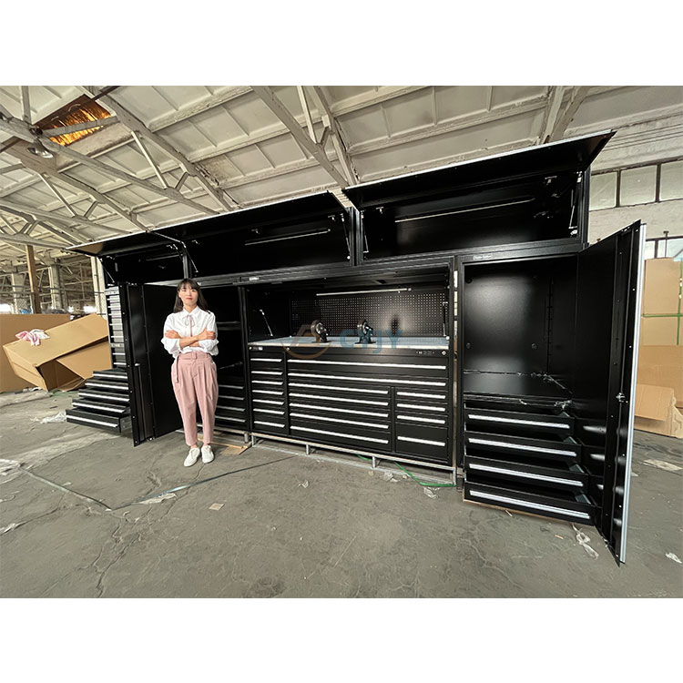 Heavy Duty Storage Tool Garage Cabinet